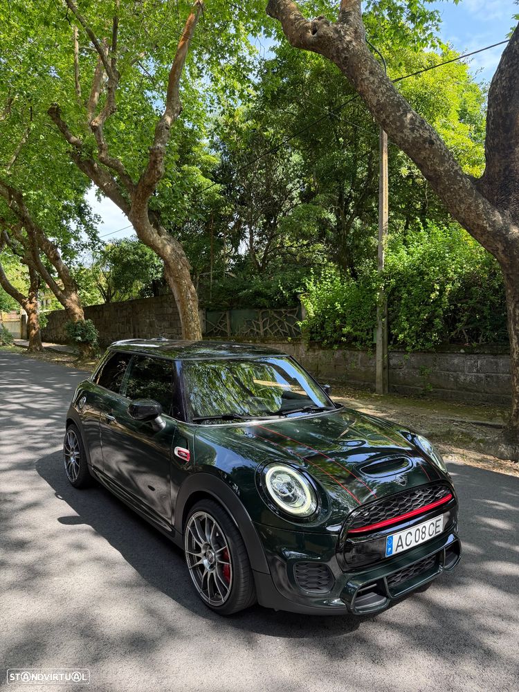 MINI 3 Portas John Cooper Works Auto Desportiva - 6