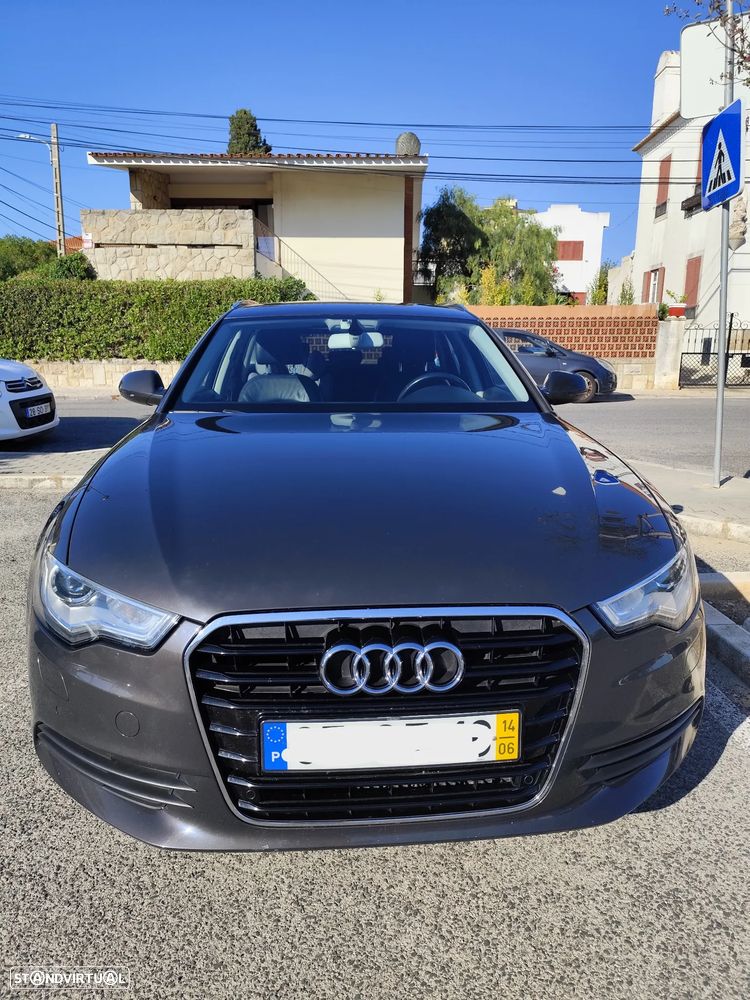 Audi A6 Avant 2.0 TDi quattro S tronic - 3