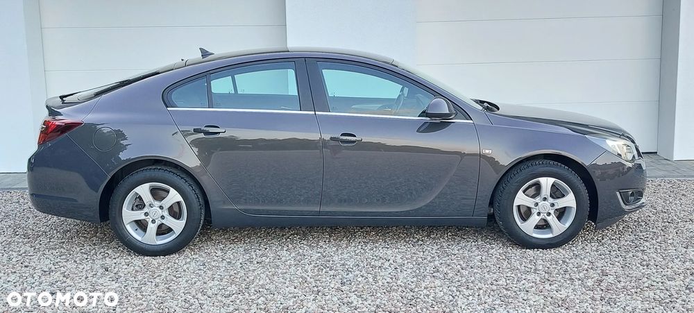 Opel Insignia 2.0 CDTI Active ecoFLEX S&S - 4