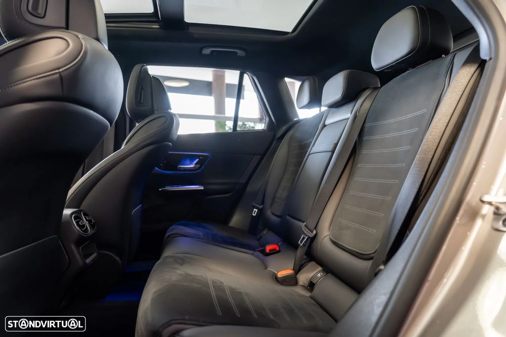 Mercedes-Benz GLC 300 e 4Matic - 11