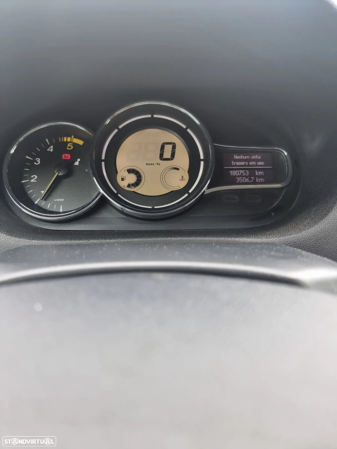 Renault Mégane Sport Tourer 1.5 dCi Dynamique S - 8