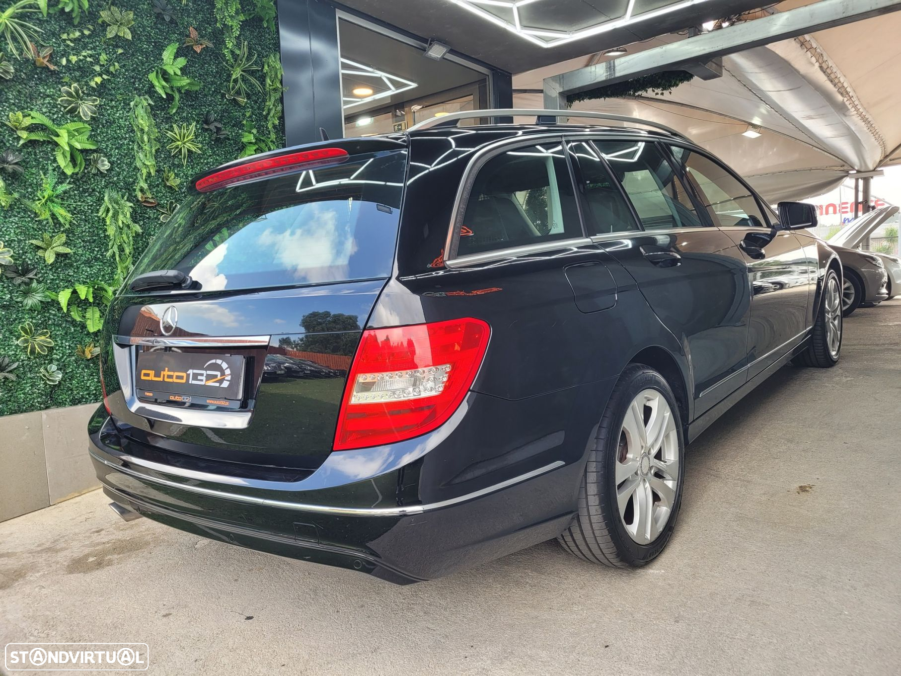 Mercedes-Benz C 220 CDi Executive BlueEfficiency - 6