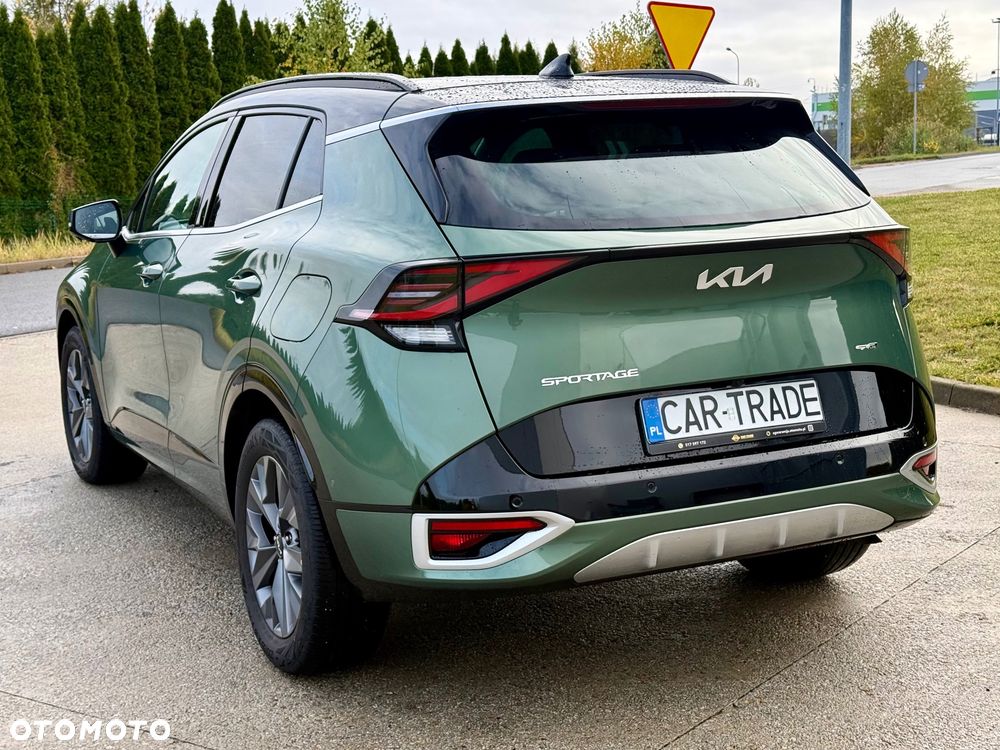 Kia Sportage 1.6T-GDI AWD GT-Line - 15