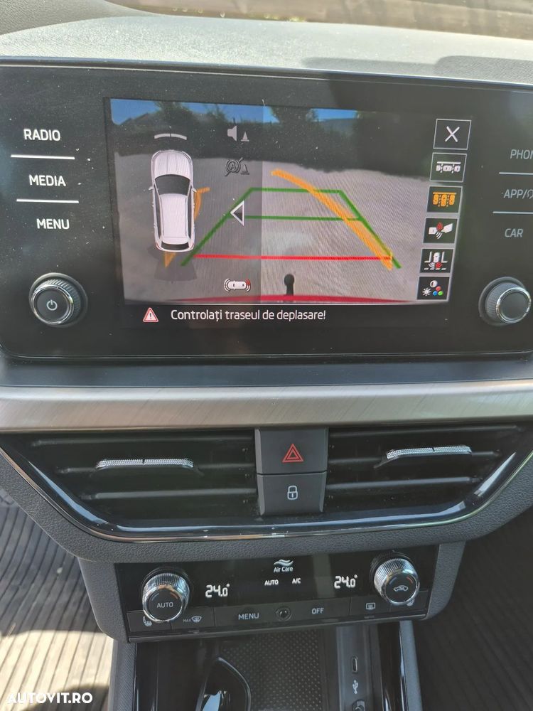 Skoda Kamiq 1.5 TSI DSG Style - 31