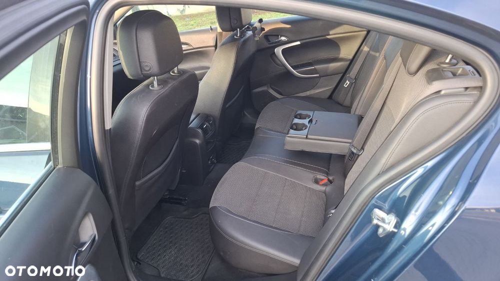 Opel Insignia 2.0 CDTI Cosmo - 6