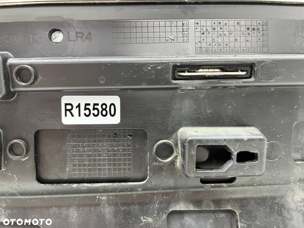 Listwa VW Touareg III 2018r.- PRAWA tylna dolna nakładka drzwi chromowana prawy tył 760854950f - 12