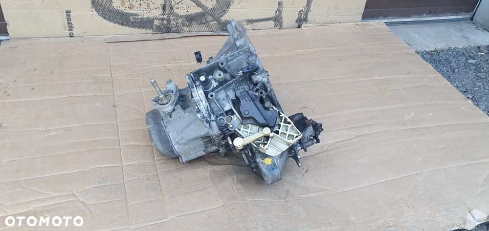 Skrzynia biegów manualna 5 biegów Peugeot 307 2.0 16V 20DM37 - 7