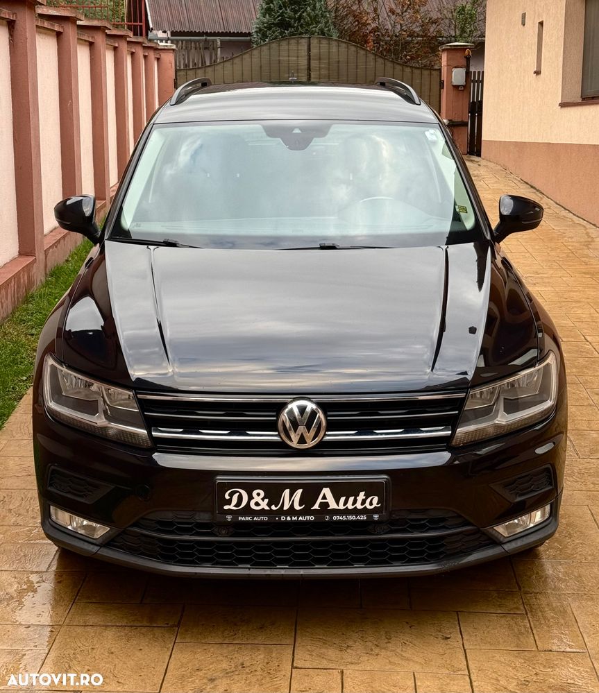 Volkswagen Tiguan - 11