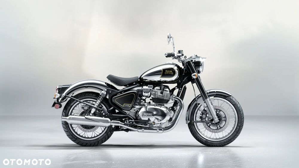 Royal Enfield Classic - 1