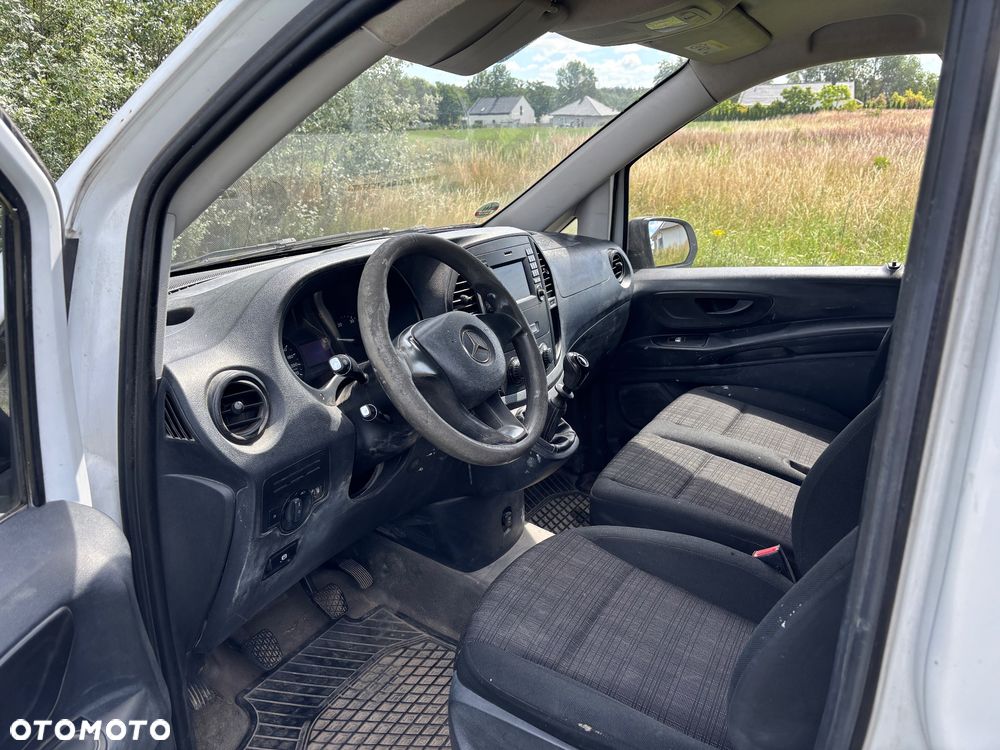 Mercedes-Benz Vito - 12