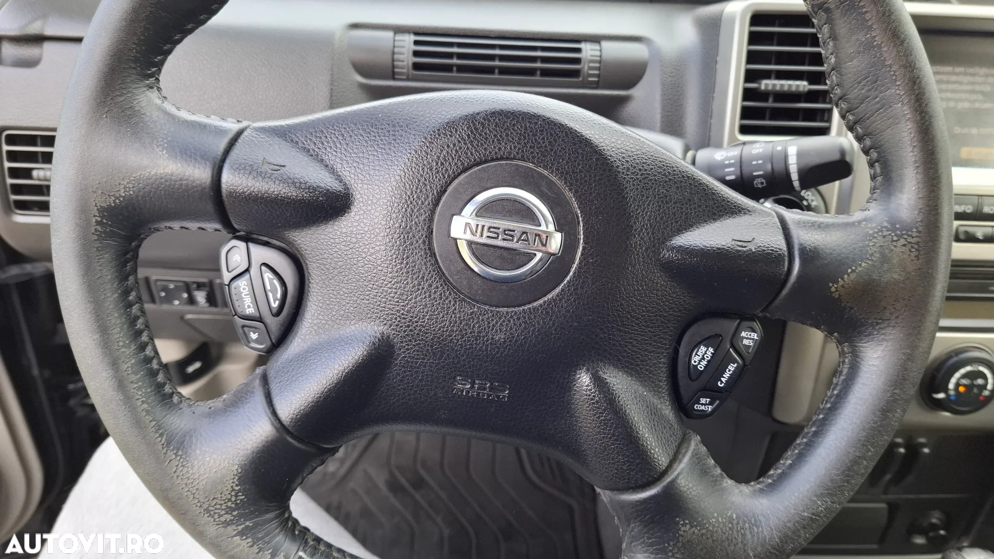 Nissan X-Trail 2.2 dCi Elegance - 14