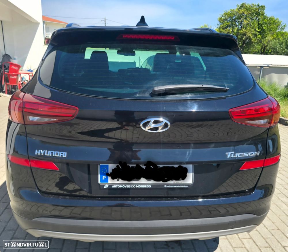 Hyundai Tucson 1.6 GDi N-Line - 2