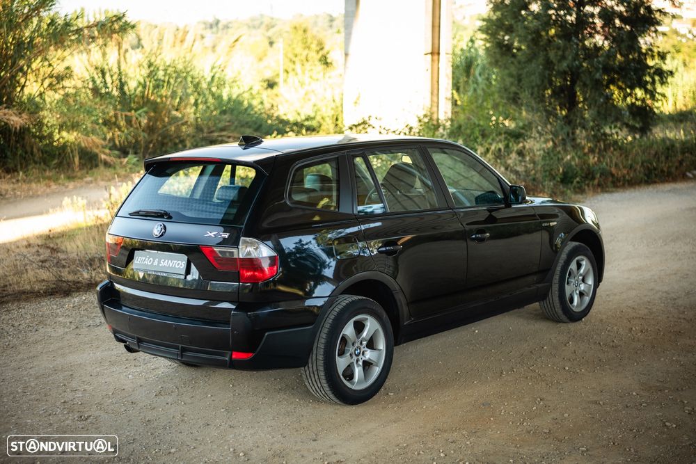 BMW X3 2.0 d LifeStyle - 54