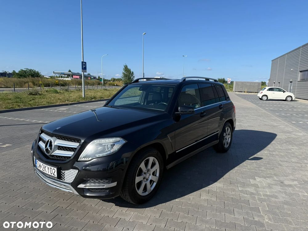 Mercedes-Benz GLK 220 CDI 4-Matic - 2