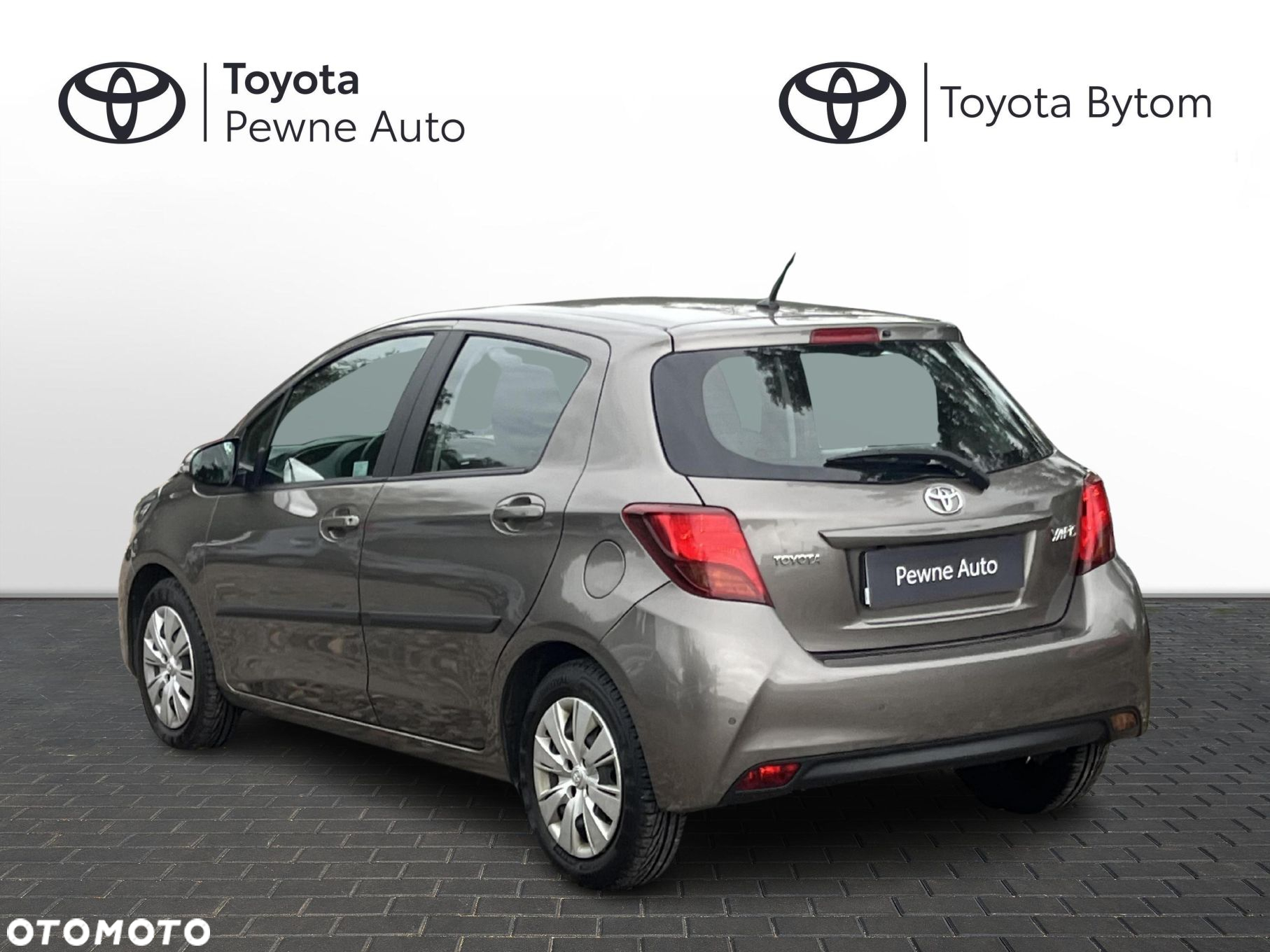 Toyota Yaris 1.33 Premium MS EU6 - 3