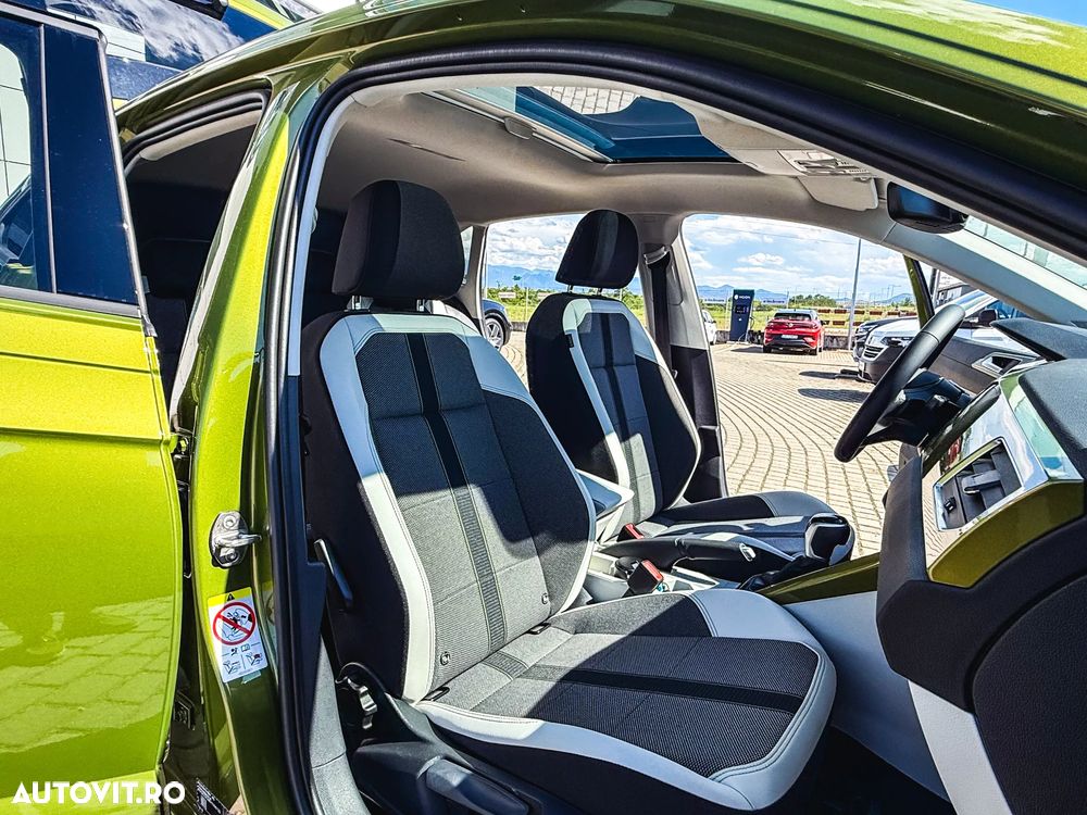 VOLKSWAGEN Taigo 2026 — imagine 18