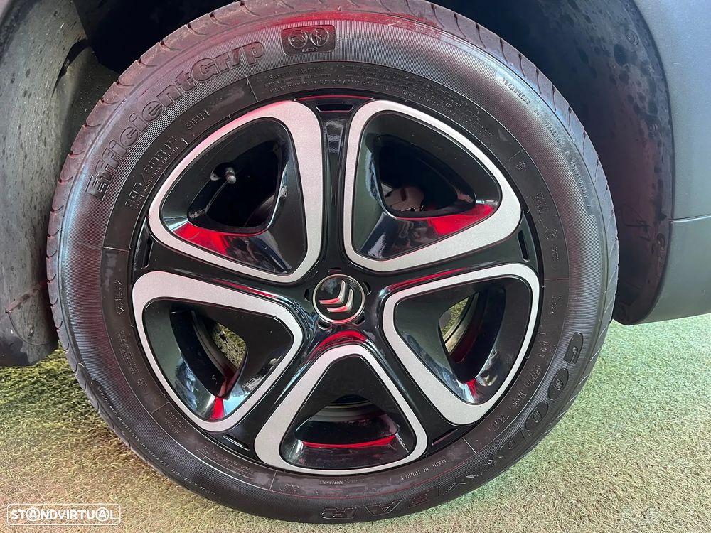 Citroën C3 Aircross 1.5 BlueHDi Plus - 11