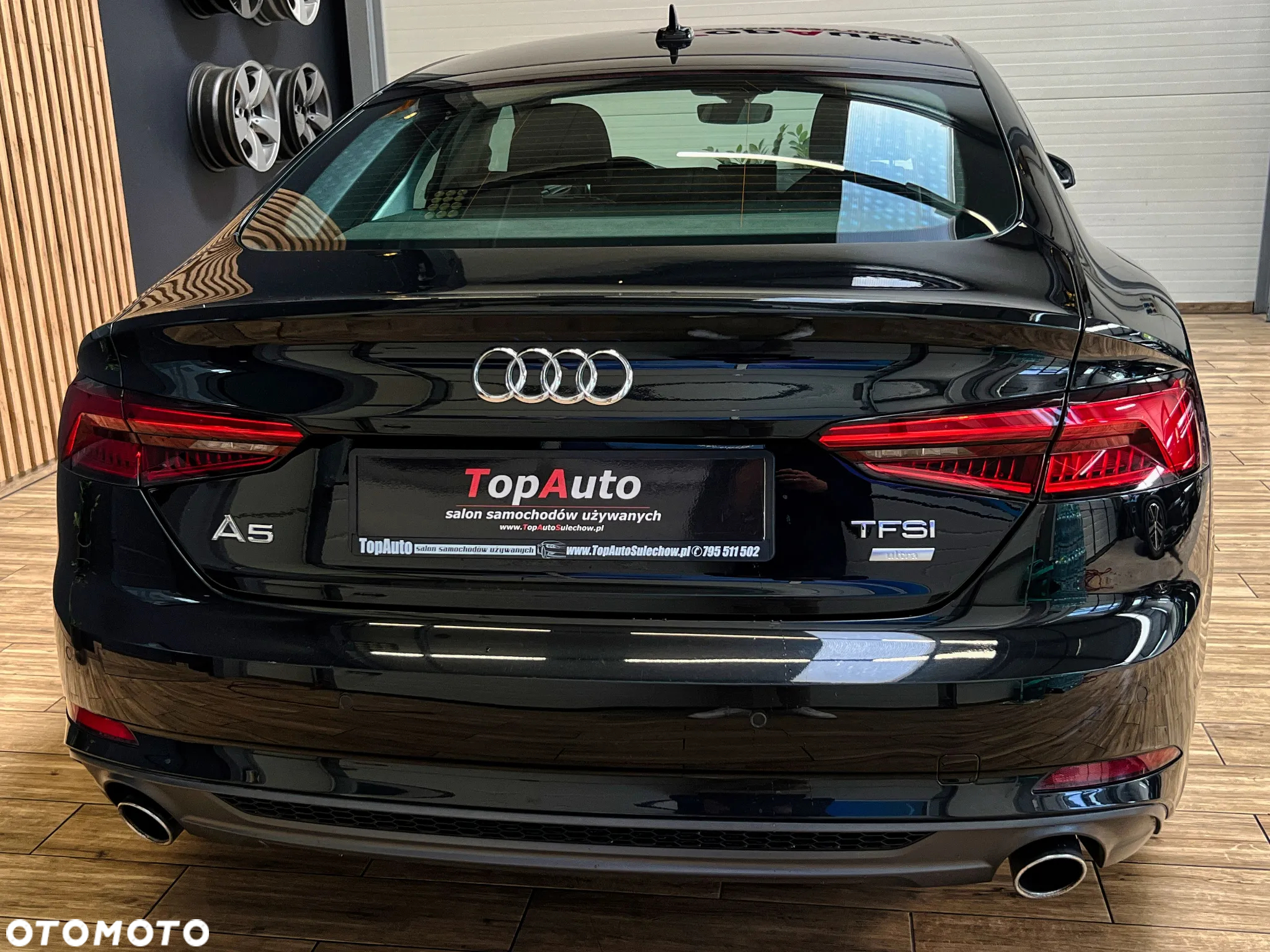Audi A5 2.0 TFSI S tronic - 8