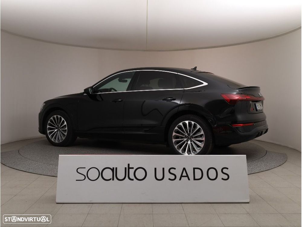 Audi Q8 e-tron 50 quattro S line — fotografia 4