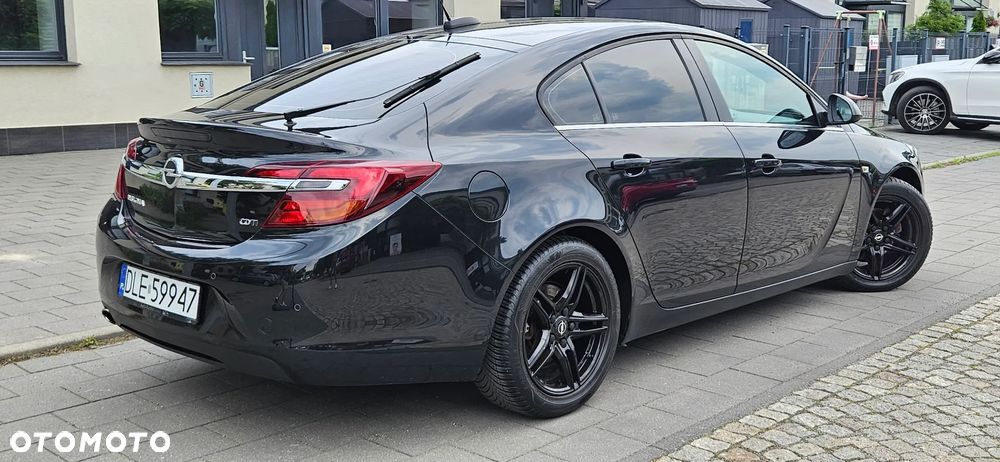 Opel Insignia 2.0 CDTI Edition S&S - 25