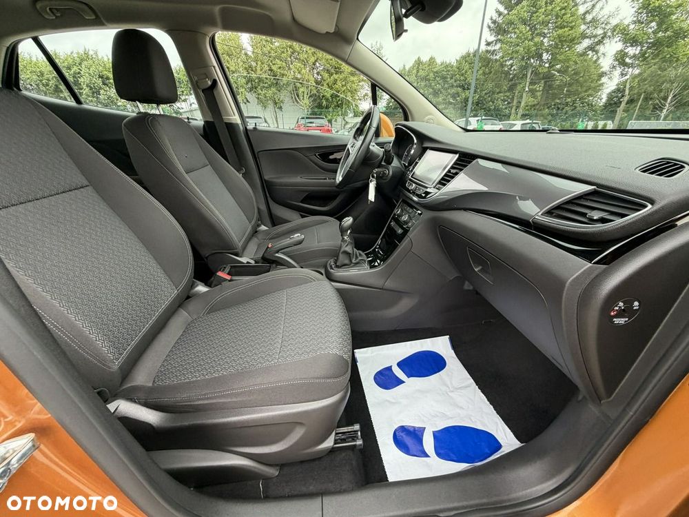 Opel Mokka X 1.4 (ecoFLEX) ECOTEC Start/Stop Edition - 37