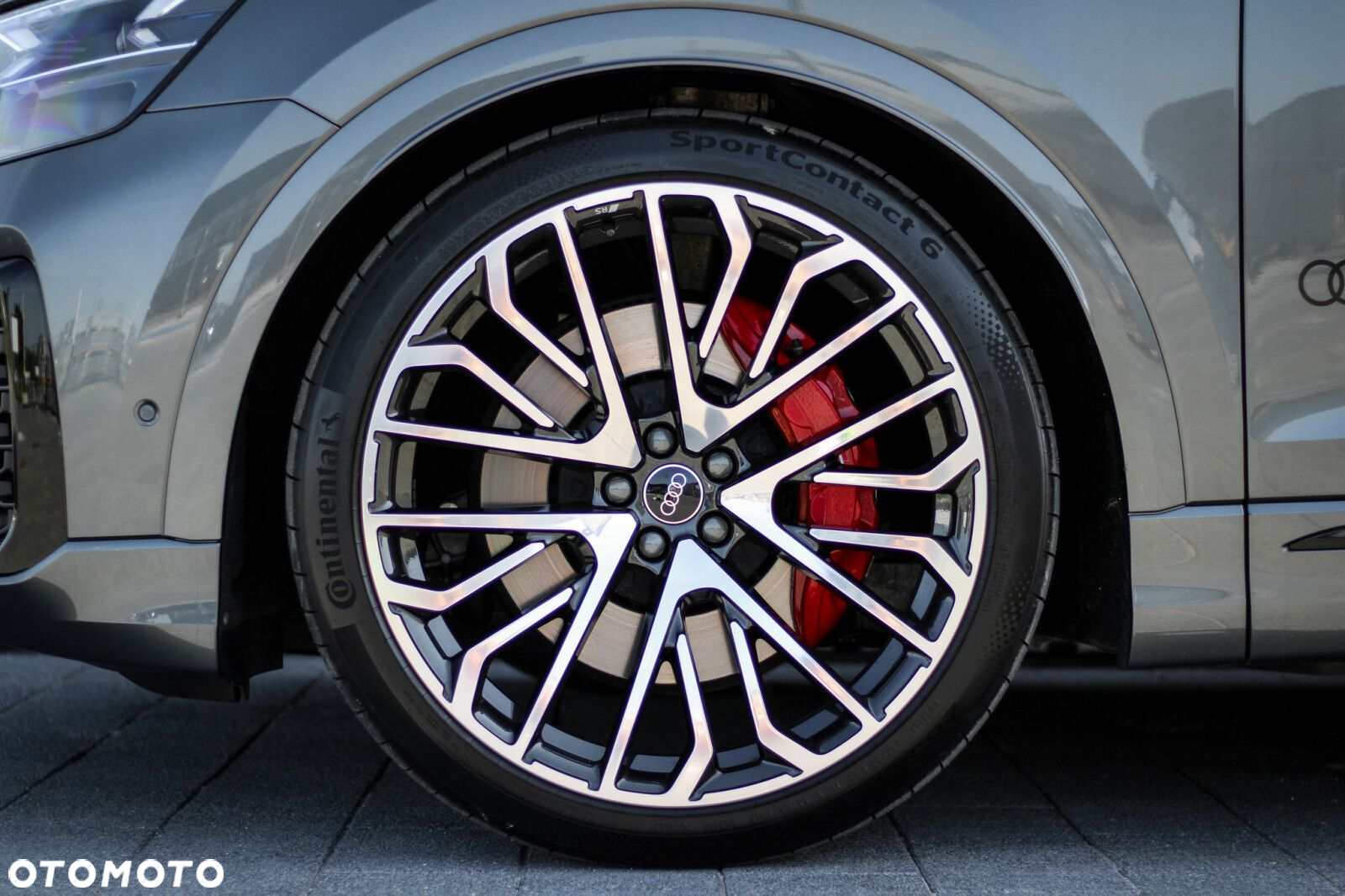 Audi SQ8 - 11