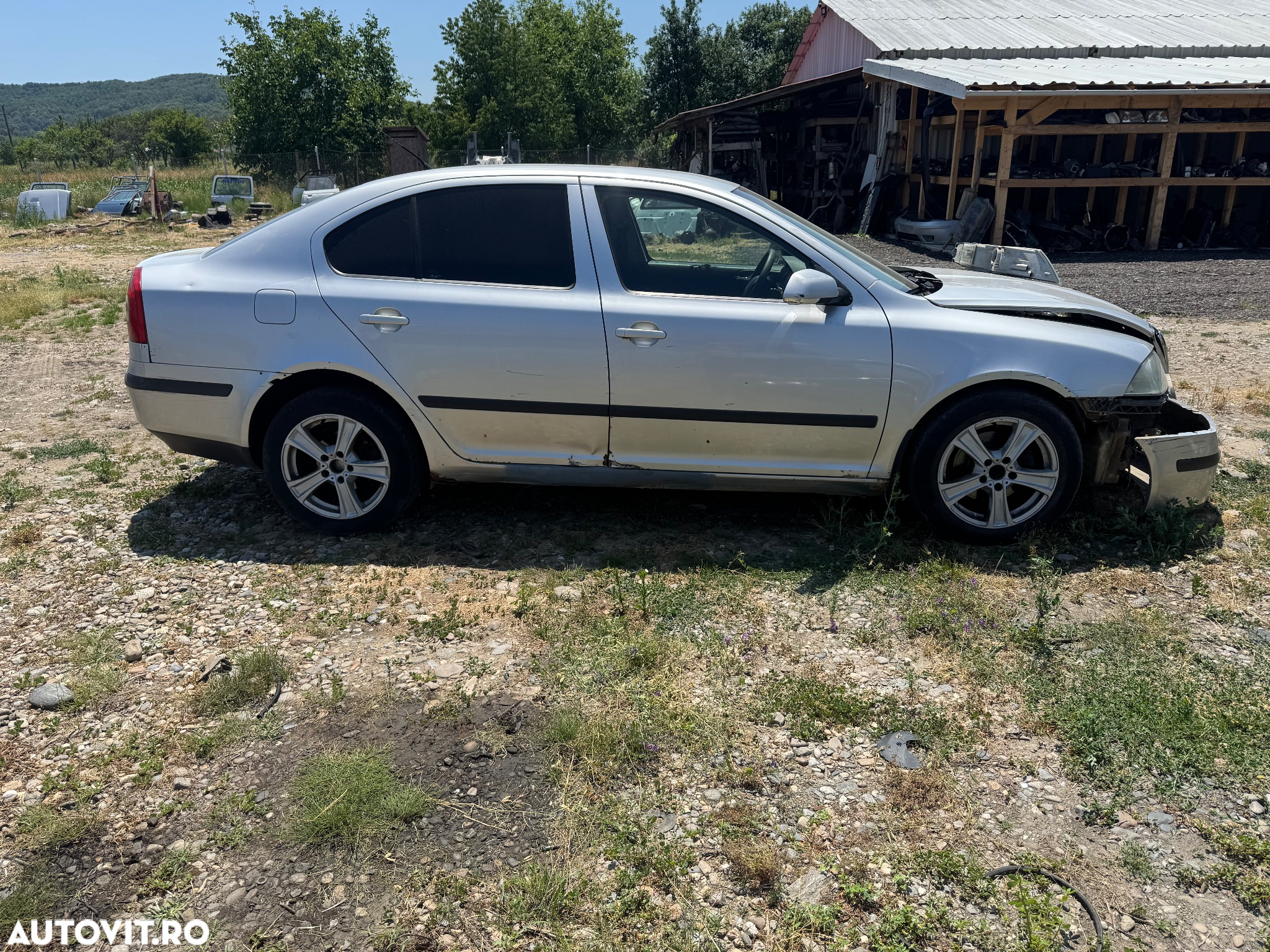 Skoda Octavia 2.0 TDI DPF DSG FAMILY - 3
