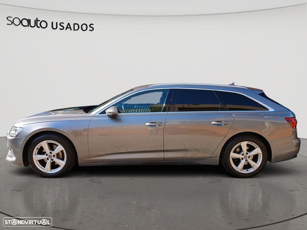 Audi A6 Avant 40 TDI Sport S tronic - 3
