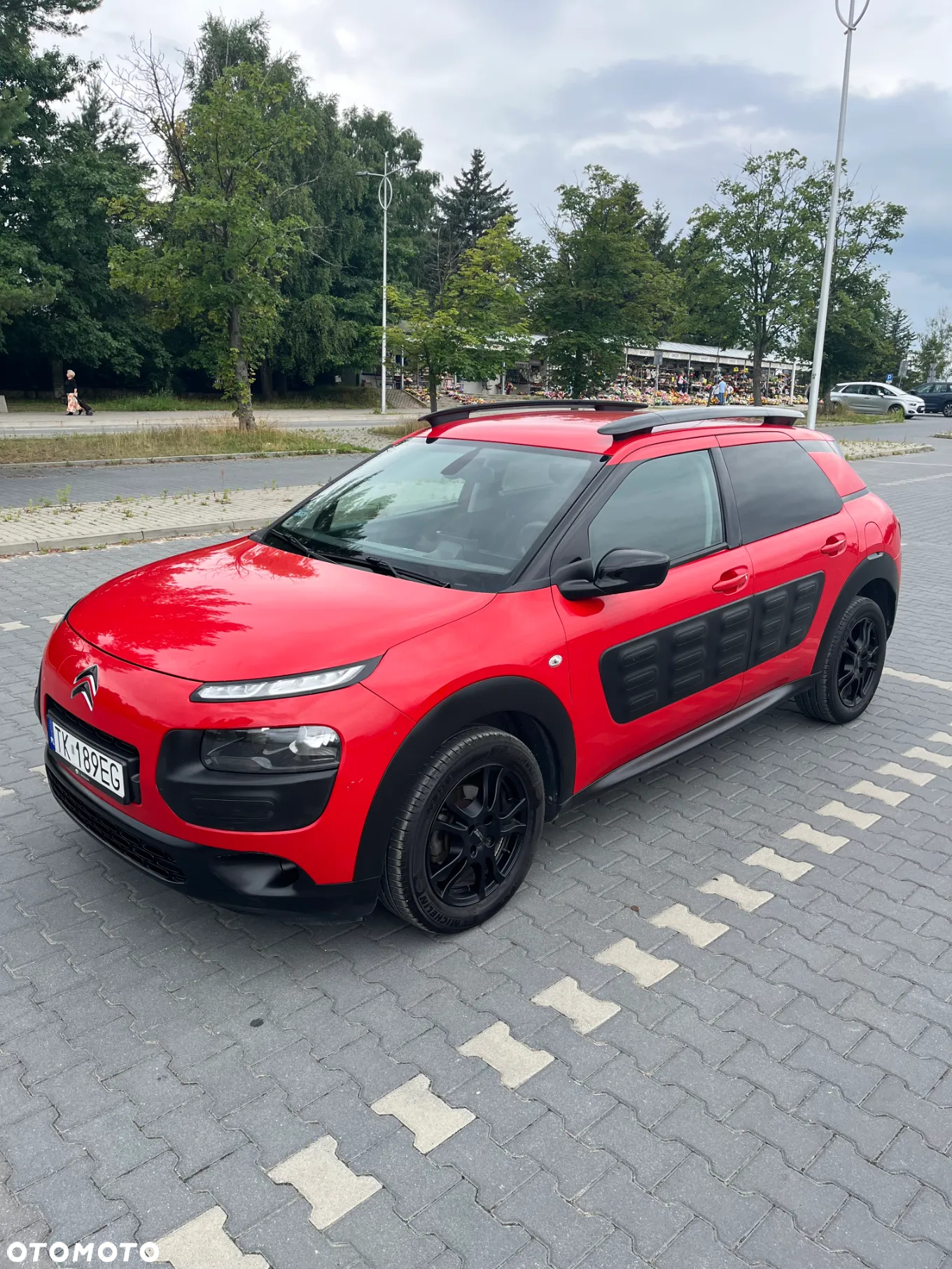 Citroën C4 Cactus 1.2 PureTech Live S&S ETG - 4