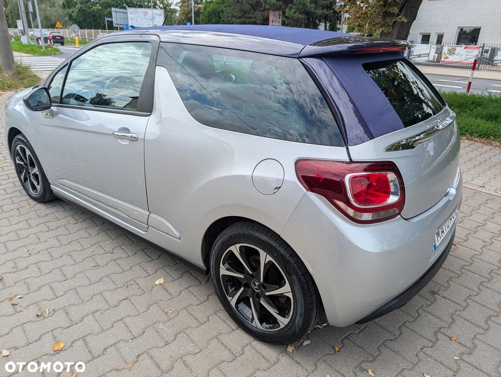 Citroën DS3 PureTech 110 Stop&Start EAT6 SportChic - 10
