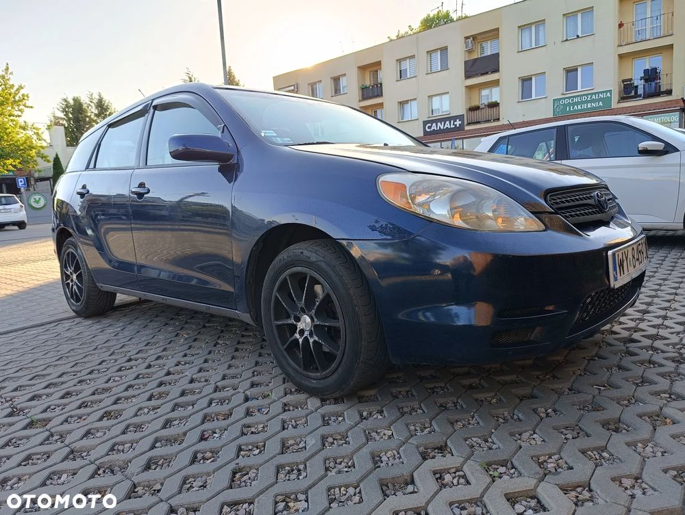 Toyota Matrix - 9