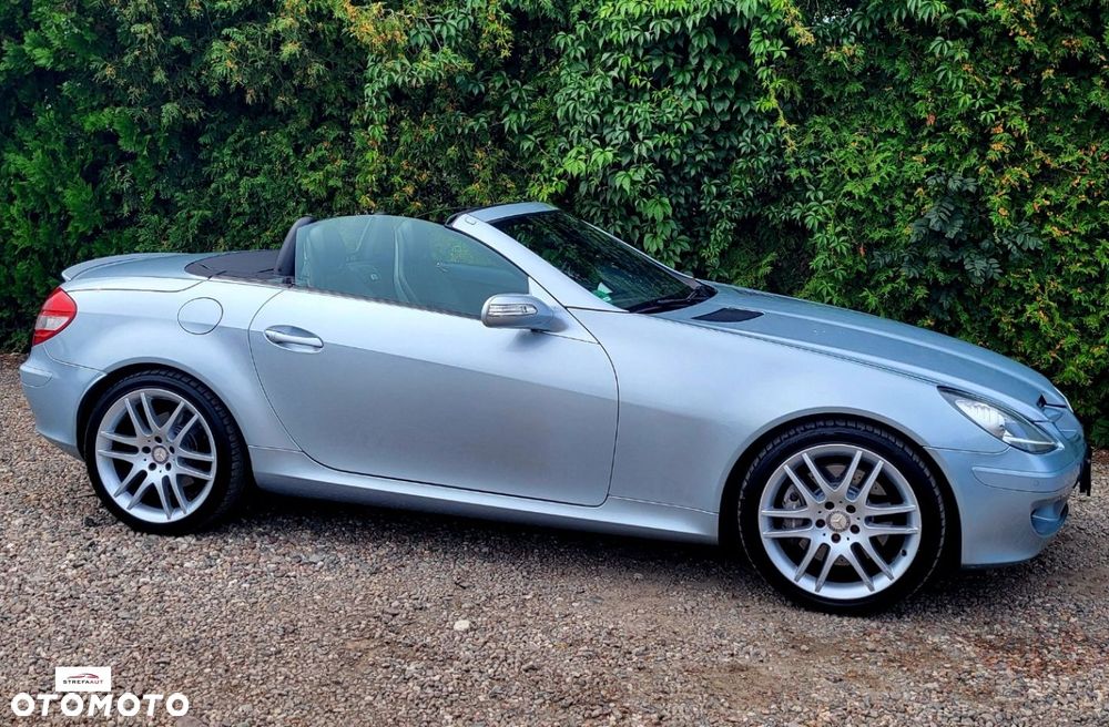 Mercedes-Benz SLK - 10