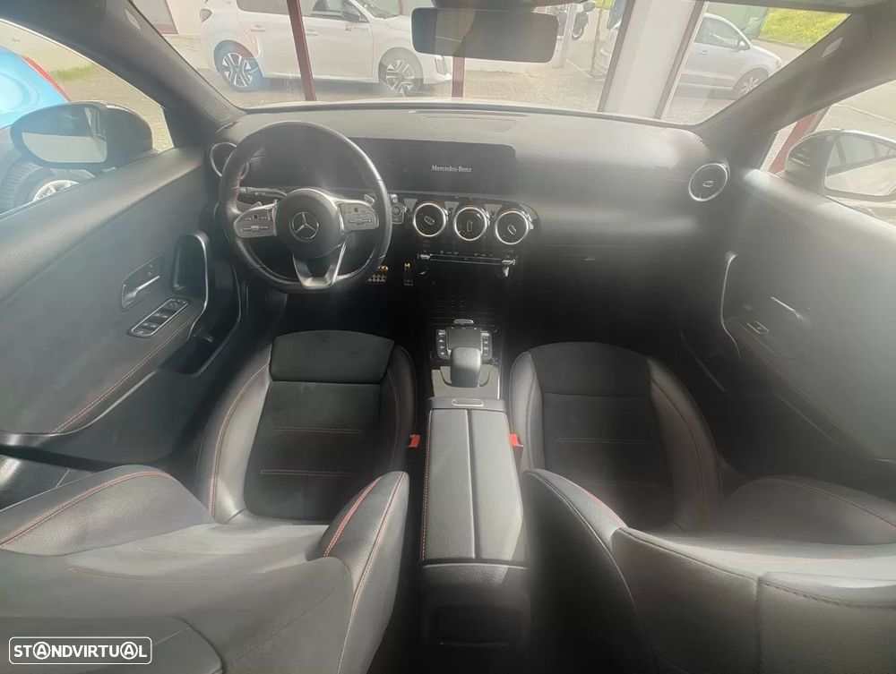 Mercedes-Benz A 180 d AMG Line Aut. - 8