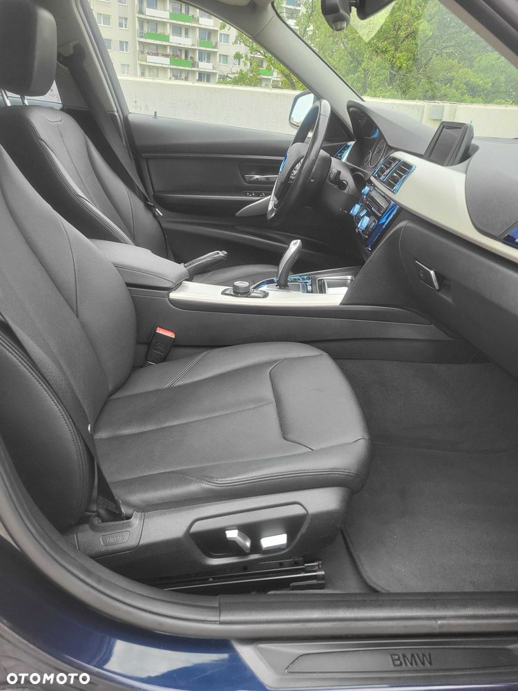 BMW Seria 3 - 5