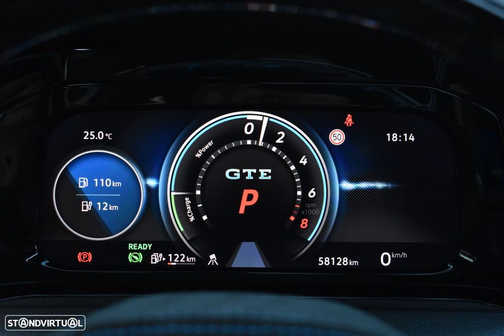 VW Golf 1.4 TSI GTE+ DSG - 35