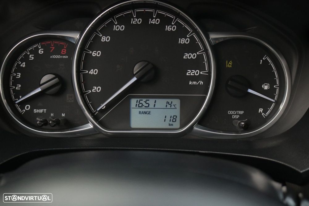 Toyota Yaris 1.0 VVT-i Comfort - 37