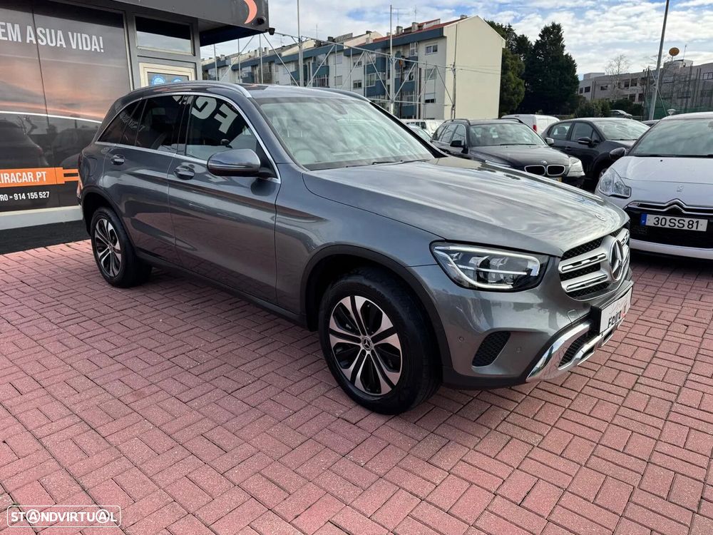 Mercedes-Benz GLC 300 de 4Matic Business Solutions Frota - 7