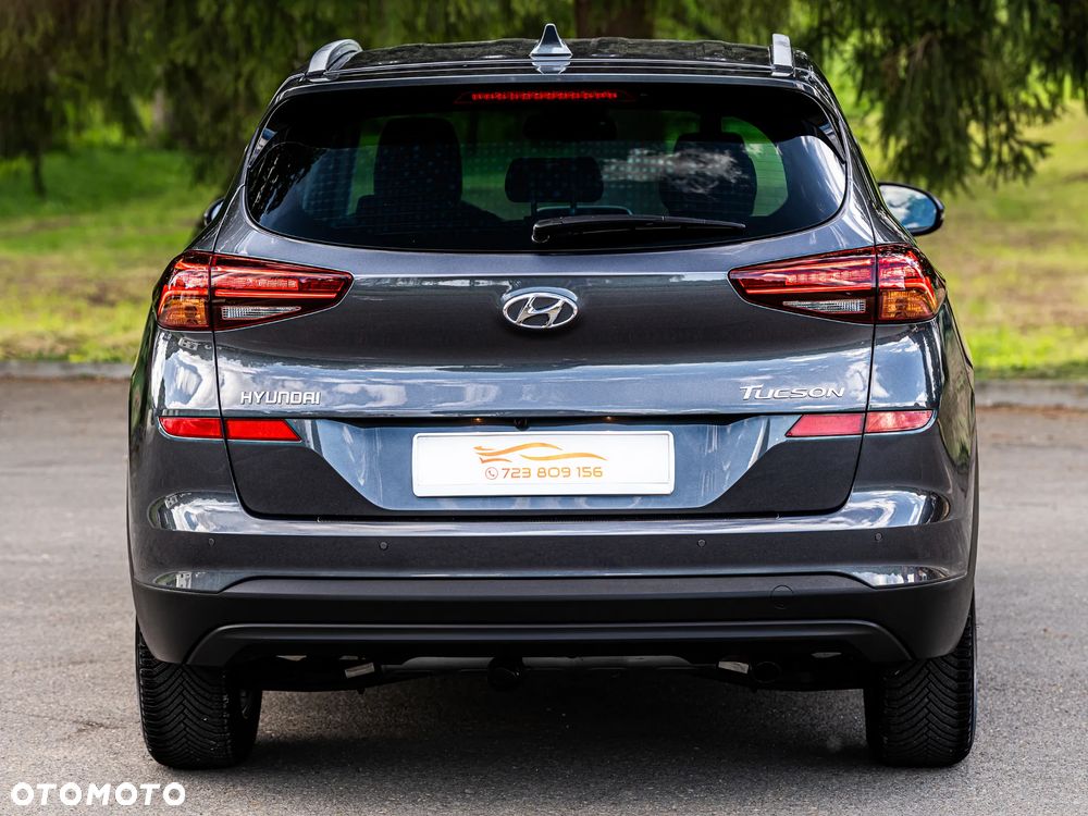 Hyundai Tucson 1.6 GDi Style 2WD - 24