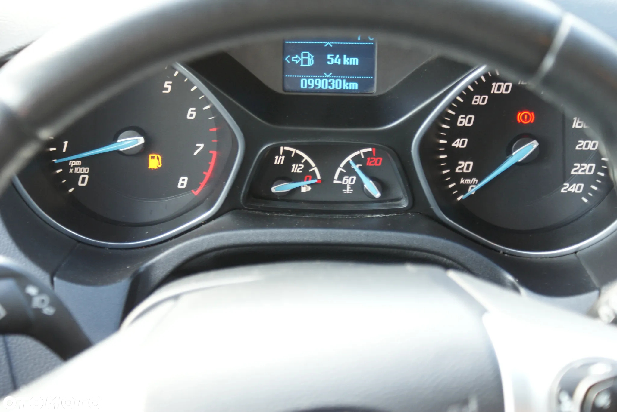 Ford Focus - 9