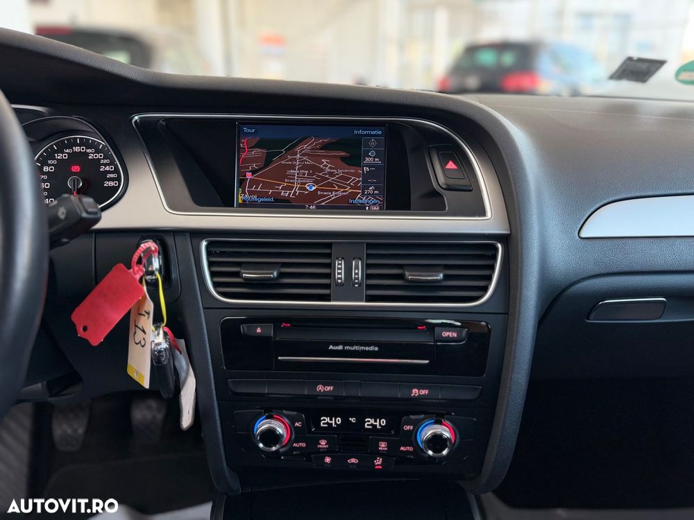 Audi A4 1.8 TFSI Attraction - 25