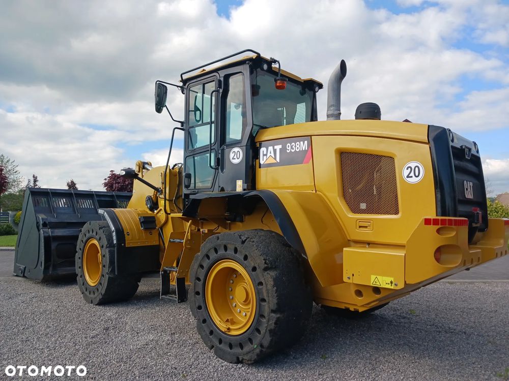 Caterpillar 938 M - 4
