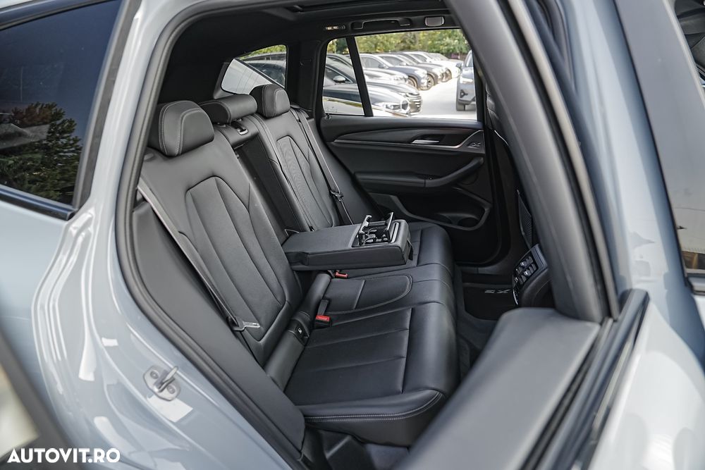 BMW X3 xDrive30e Aut. M Sport Edition - 17