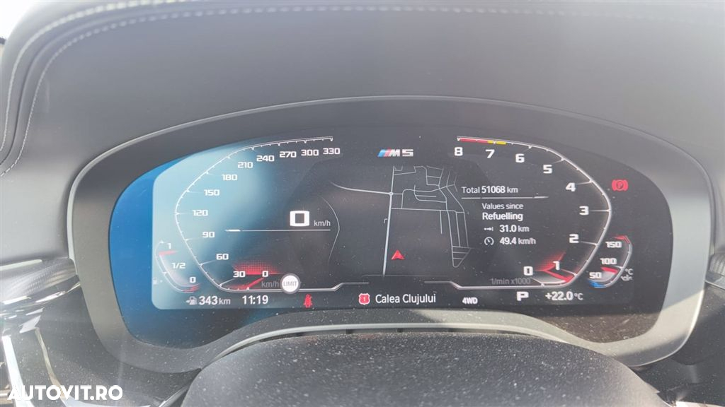 BMW M5 - 12
