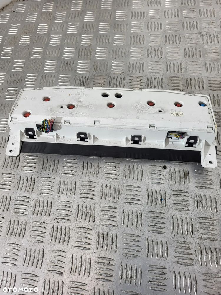 Nissan Terrano II Lift 2.7 3.0 Licznik - 17