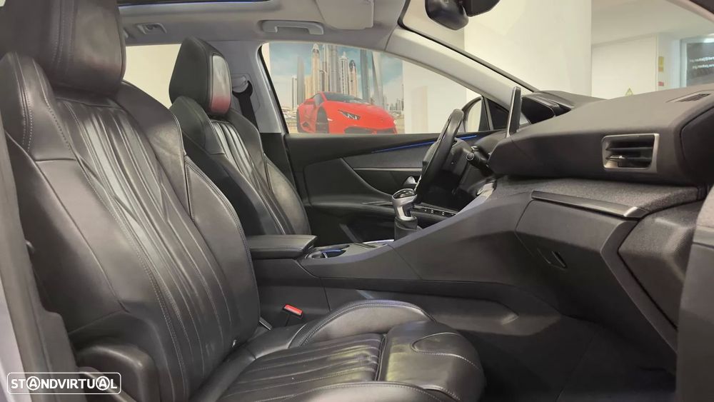 Peugeot 3008 1.5 BlueHDi Allure Pack - 28