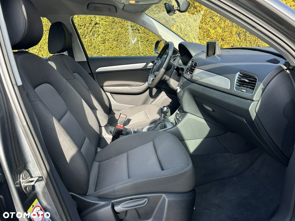 Audi Q3 2.0 TFSI Quattro S tronic - 7