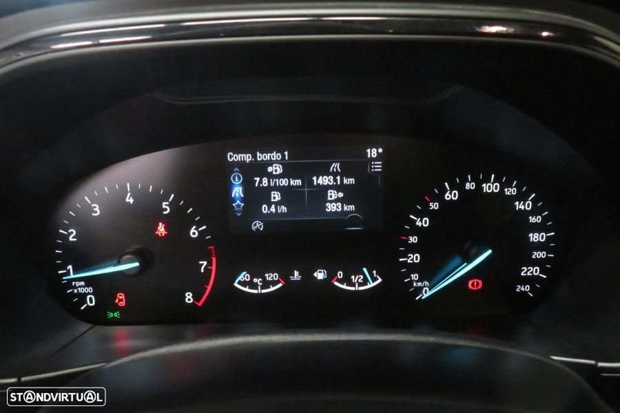 Ford Focus 1.0 EcoBoost MHEV ST-Line - 25