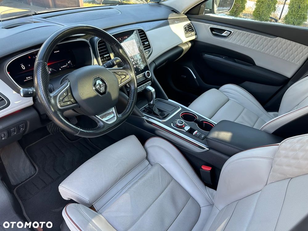 Renault Talisman 2.0 Blue dCi Initiale Paris EDC - 17