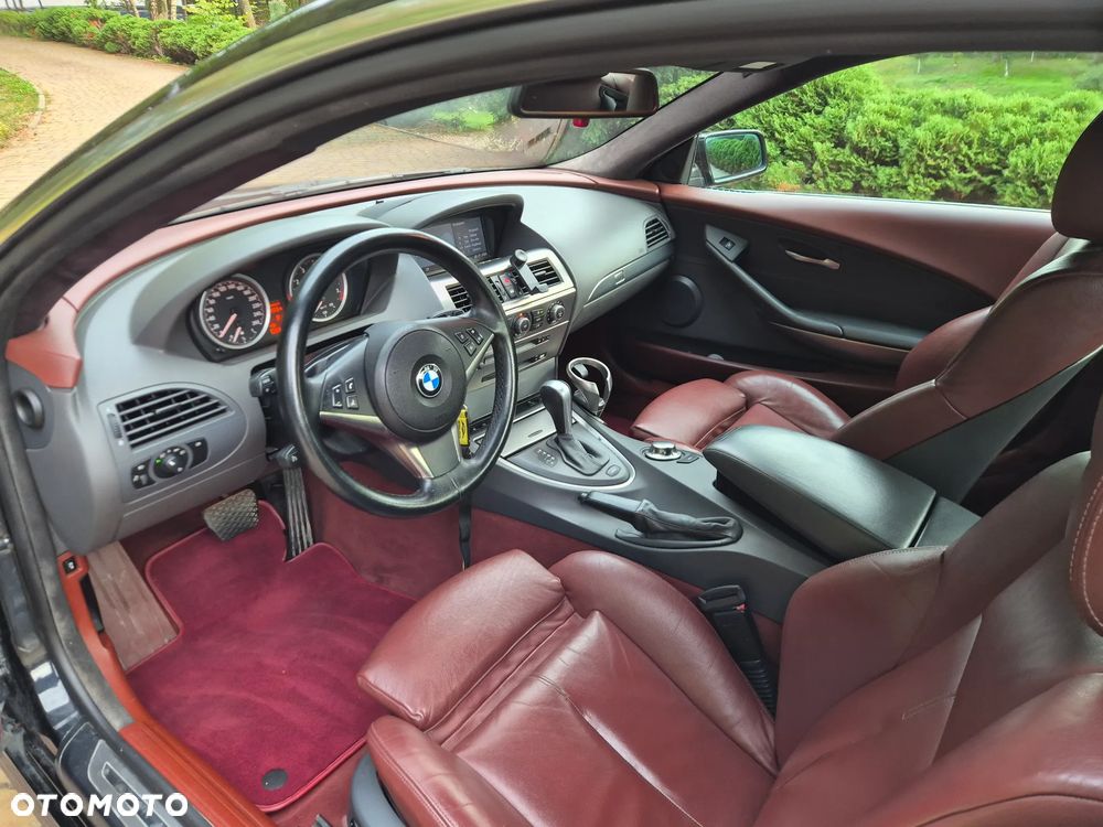 BMW Seria 6 630 i - 16