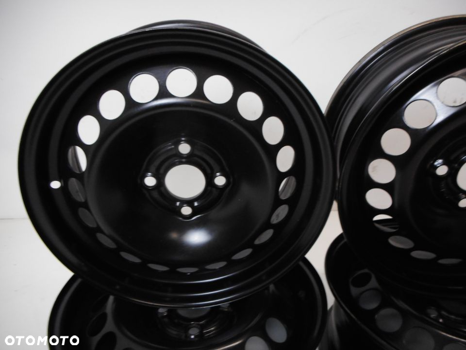 FELGI 15 OPEL CORSA D E AAM CHEVROLET AVEO ET39 - 6